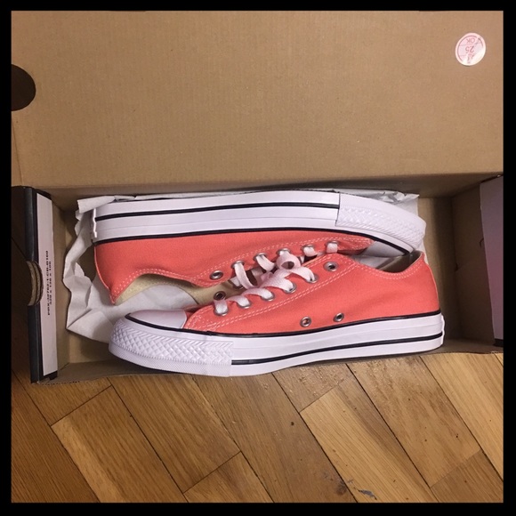 🎡 Converse All Star Chuck Taylor’s Carnival Pink - Picture 5 of 6